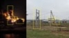 Росія: губернатор Саратовської області каже про «контрольоване вигоряння» на нафтобазі в Енгельсі