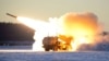 Aртилерискиот ракетен систем М142 со висока мобилност (HIMARS)