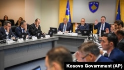 Qeveria e Kosovës