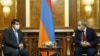 Հայաստանի վարչապետին ծննդյան օրվա առթիվ շնորհավորել է Արցախի նախագահը