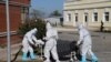 Загалом на Одещині підтвердили понад 98 тисяч випадків інфікування коронавірусом