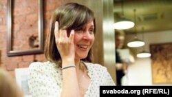 Кацярына Кібальчыч. Курсы беларускай мовы «Мова ці кава»