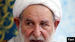 آیت‌الله محمد یزدی، عضو مجلس خبرگان رهبری