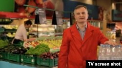Ministar Jerko Ivanković Lijanović u spotu kampanje 'Kupujmo domaće'