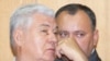 Vladimir Voronin și Igor Dodon