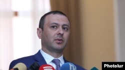 Armen Grigorian 
