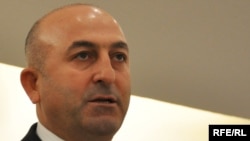 Председатель ПАСЕ Мевлют Чавушоглу
