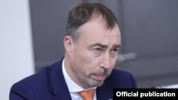 Тойво Клаар (архив).