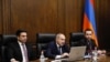 Пашинян обсудил с фракцией «Гражданский договор» процесс мирных переговоров с Азербайджаном