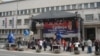 Protesti protiv Vlade Vojvodine, FOTO: Norbert Šinković
