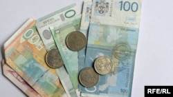 Dinar, ilustracija