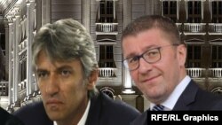 Зијадин Села и Христијан Мицкоски