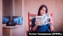 Татяна Чохаджиева