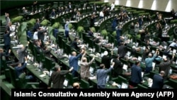 Iranski parlament, ilustrativna fotografija