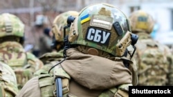 Повідомляється, що чоловіка затримали на спробі чергової передачі розвідданих через месенджер