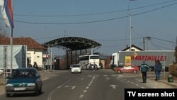 Granica BiH i Hrvatske, ilustracija