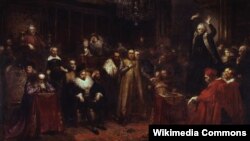 Прамова Пятра Скаргі, ідэоляга Берасьцейскай уніі
