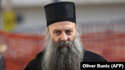 Patriarku i ri i Kishës Ortodokse Serbe, Porfirije.