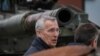 Shefi i NATO-s, Jens Stoltenberg. 