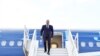 Russia - Azerbaijani President Ilham Aliyev arrives in Sochi, November 26, 2021 