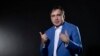 Грузиянын мурдагы президенти Михаил Саакашвили.