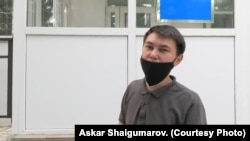 Аслан Сагутдинов.