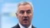 Monteneqro Prezidenti Milo Dukanovic 