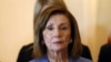 House Speaker Nancy Pelosi said the proposed cuts would have been "harmful to our national security." (file photo)