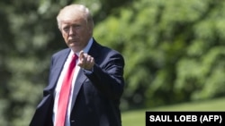 Presidenti i Shteteve të Bashkuara, Donald Trump