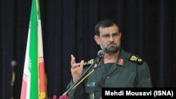 علیرضا تنگسیری، فرمانده نیروی دریایی سپاه