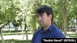 Саъдулло Худоёров
