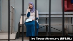 Qırım advokatı Lilâ Gemeci