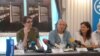 Rade Šerbedžija, Aleksandar Popovski i Lenka Udovički, Ulysses teatar, srpanj 2012.