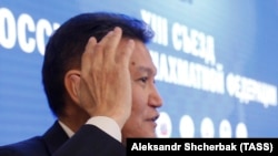 Кирсан Илюмжинов