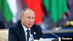 Presidenti i Rusisë, Vladimir Putin. Fotografi nga arkivi. 