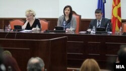 Sastanak komiteta za odnose između zajednica