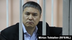 Камчыбек Кольбаев. 