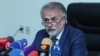 Председатель Комитета по градостроительству Ваагн Вермишян (архив)