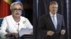 Klaus Iohannis și Viorica Dăncilă se vor confrunta în turul al doilea de scrutin
