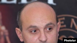 Степан Сафарян