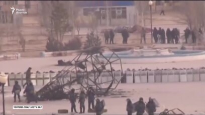 Жанаозен. Незаживающая рана