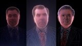 Cover - presidents drawn by drones