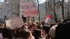 Моя милиция меня… Кто организовал нападение на участников митинга против насилия?