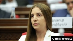 Анна Григорян