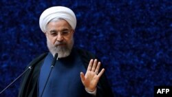 حسن روحانی، رئیس جمهور ایران