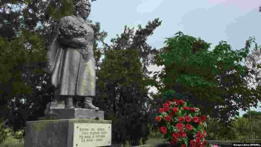 Память о Второй мировой войне 