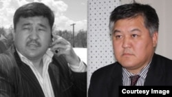 Кубанычбек Кадыров, Бектур Асанов.