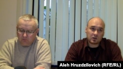 Алег Гулак, Валянцін Стэфановіч