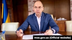 Шмигаль: міністр Степанов (на фото) не бере участі в агітаційних заходах