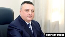 Ադրբեջանի ԱԱ այժմ նախկին նախարար Էլդար Մահմուդով, 2015թ.
